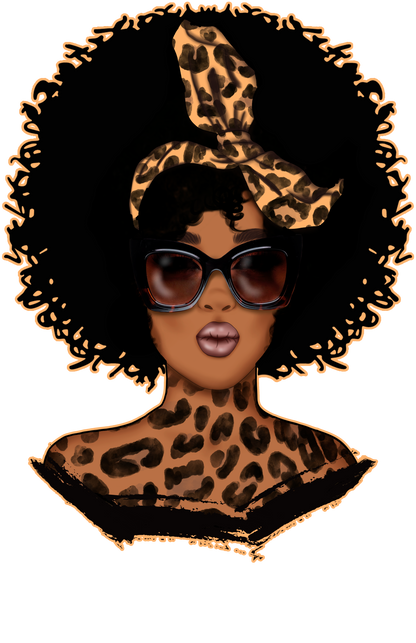 LEOPARD QUEEN BIRTHDAY MONTH