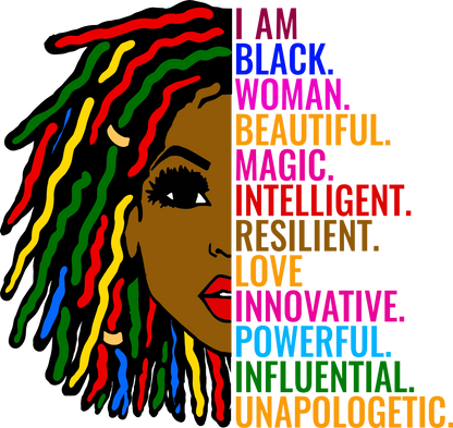 LOCS QUEEN I AM