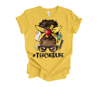 TEACHER T SHIRTS