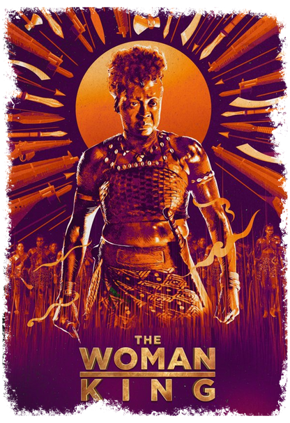 WOMAN KING