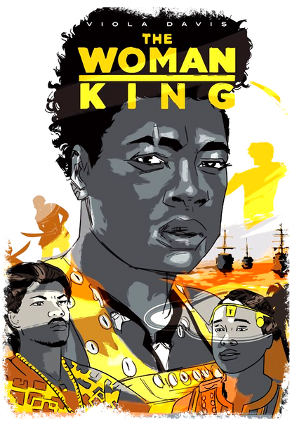 WOMAN KING