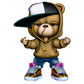 ZACHARY THE BEAR