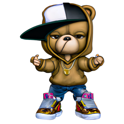 ZACHARY THE BEAR