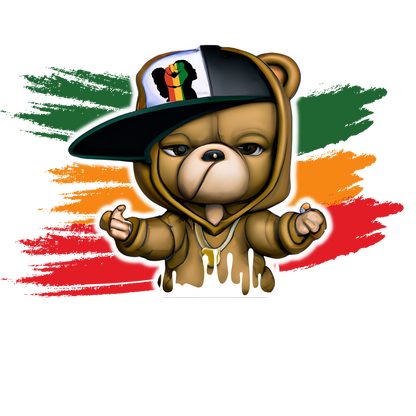 ZACHARY THE BEAR