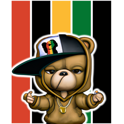 ZACHARY THE BEAR