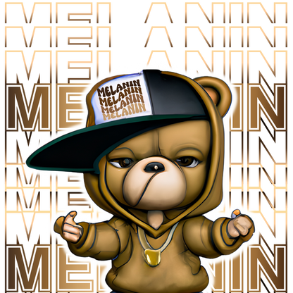 ZACHARY THE BEAR
