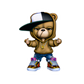 ZACHARY THE BEAR