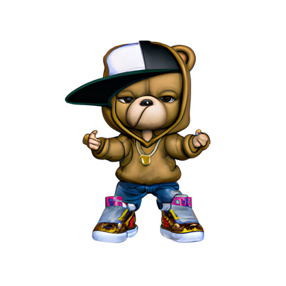 ZACHARY THE BEAR
