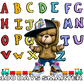 ZACHARY THE BEAR