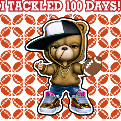ZACHARY THE BEAR