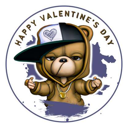 ZACHARY THE BEAR