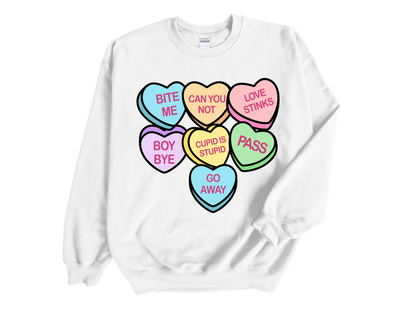 VALENTINE'S DAY SHIRT
