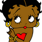 KINDA CLASSY KINDA HOOD BETTY BOOP