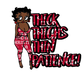 BETTY BOOP THICK THIGHS