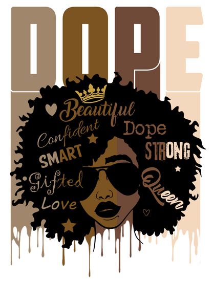 DOPE QUEEN