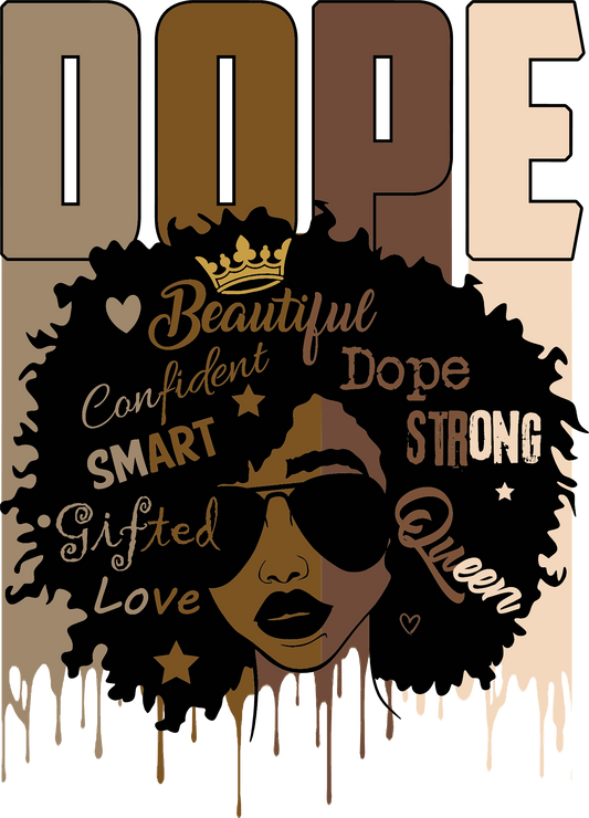 DOPE QUEEN