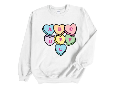 VALENTINE'S DAY SHIRT