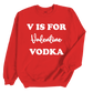VALENTINE'S DAY SHIRT