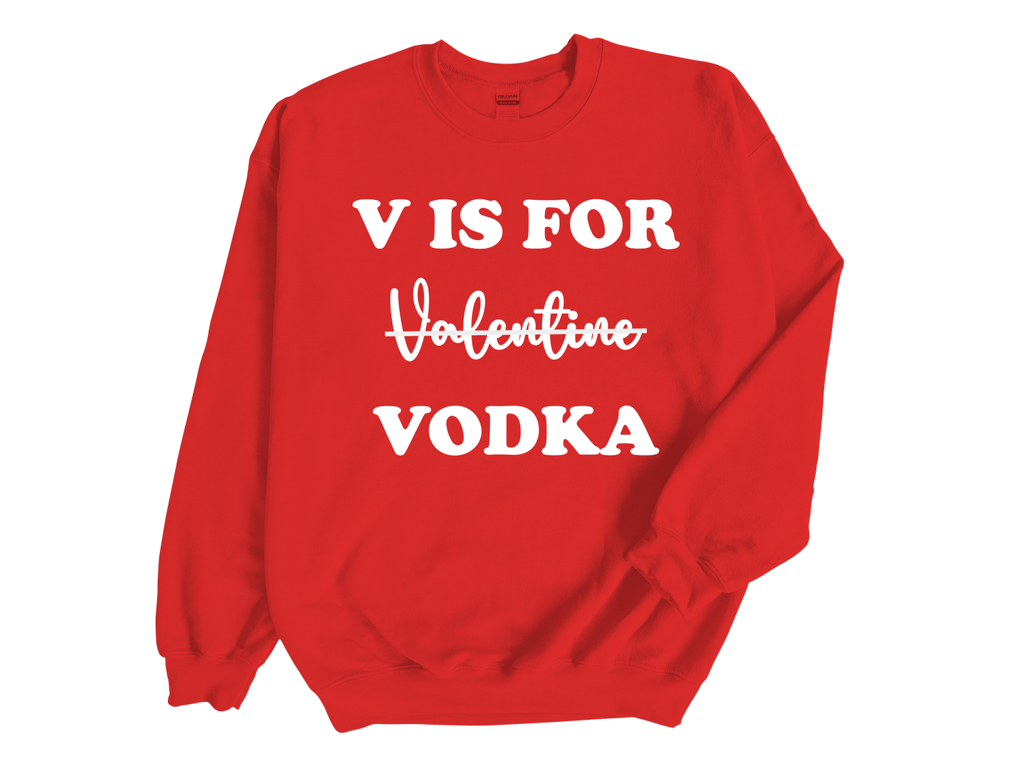 VALENTINE'S DAY SHIRT