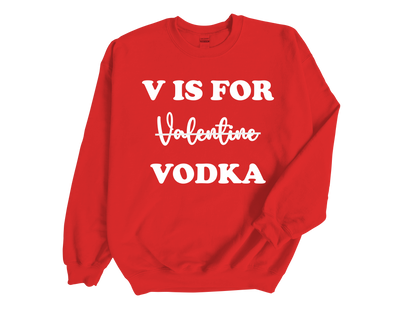 VALENTINE'S DAY SHIRT